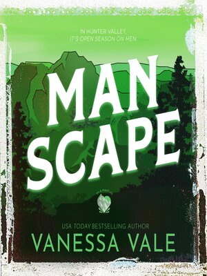 cover image of Man Scape
